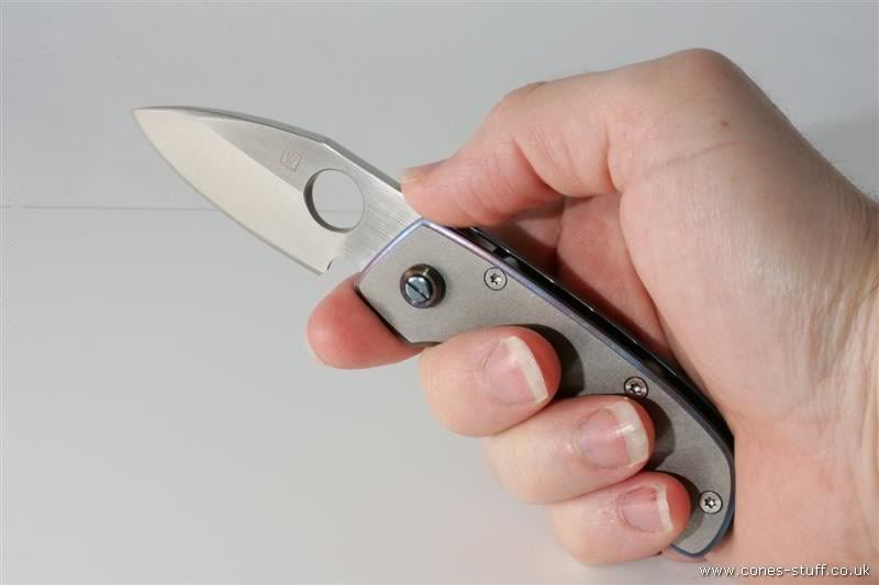 Spyderco Uk Pk