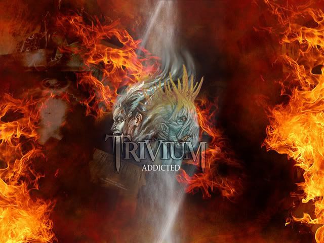 trivium wallpaper. Trivium