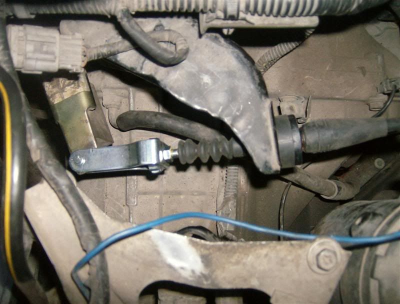 Problemas con cable del clutch, pedal del clutch y no se que mas