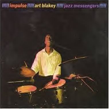 ART BLAKEY: Alamode