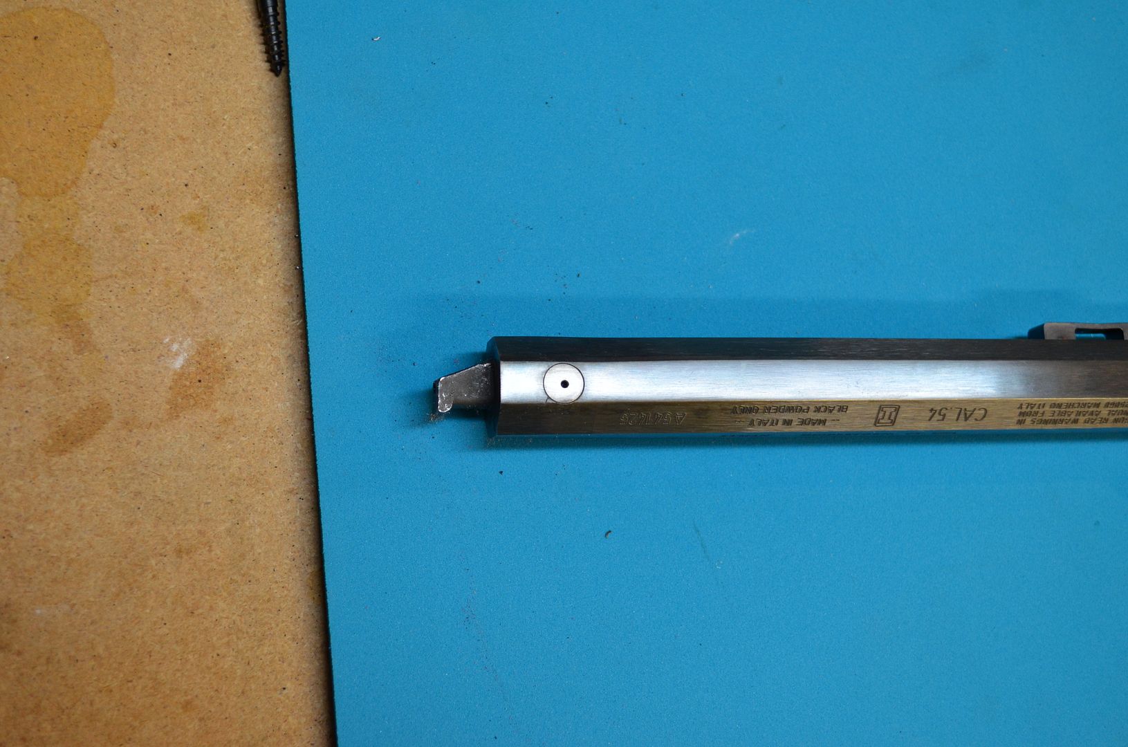 Touch hole liners compared Traditional Muzzleloading Forum