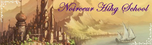 Welcome to Noirceur