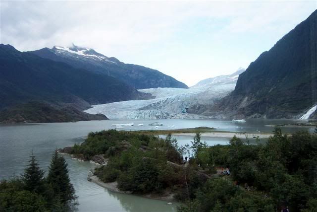 MEDENHALL GLACIER