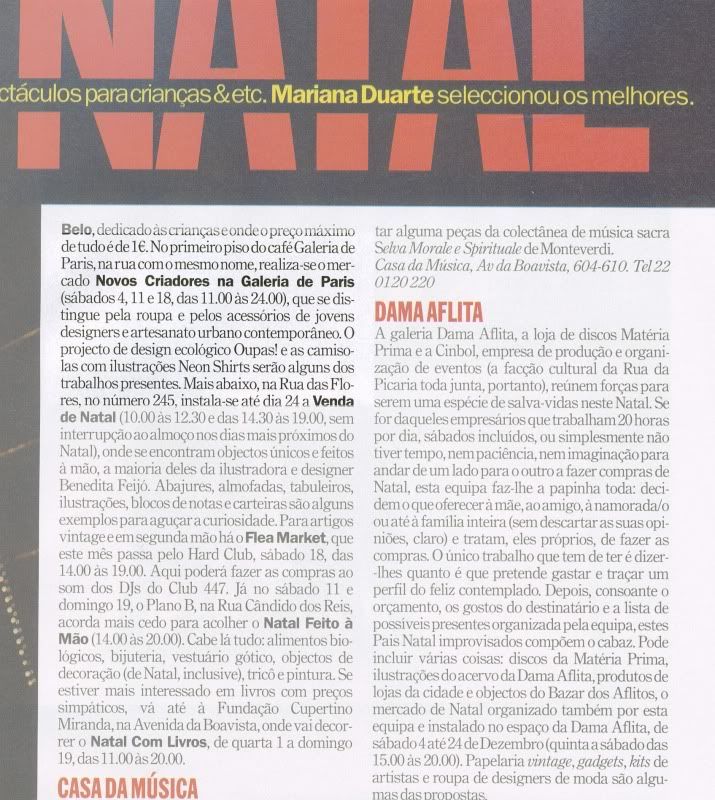 Time Out nº9 - Dezembro 2010