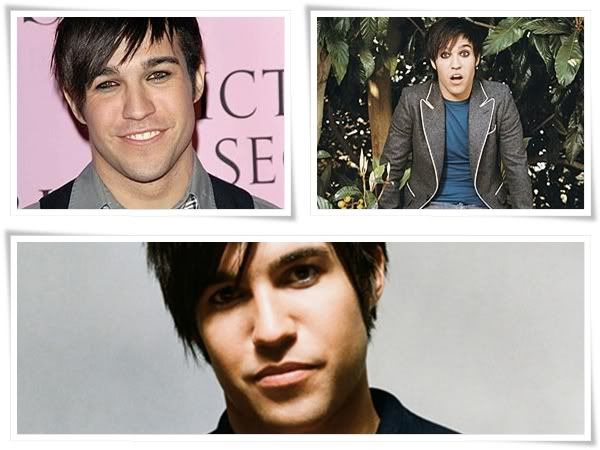 pete wentz kuvia. Pete Wentz