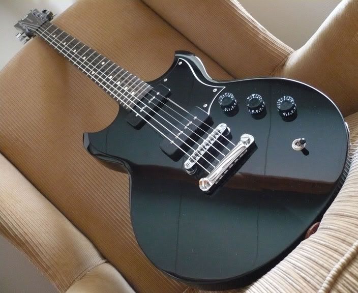 Anyone w/ MIK Reverend experience? - OffsetGuitars.com
