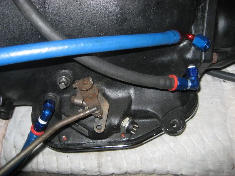 Rubber transmission lines