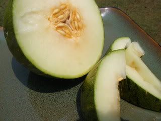 Santa Claus Melon