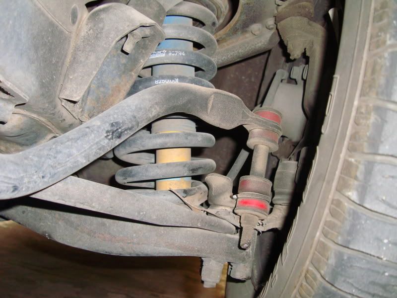 broken sway bar mount help Toyota Forum