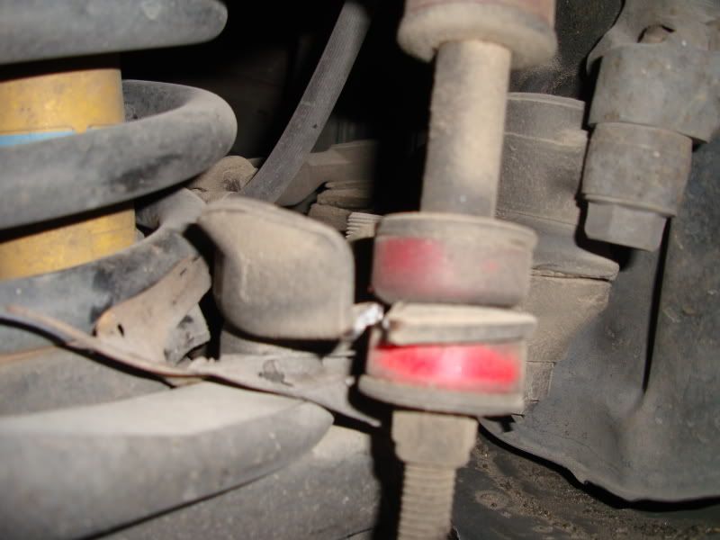 broken sway bar mount help Toyota Forum