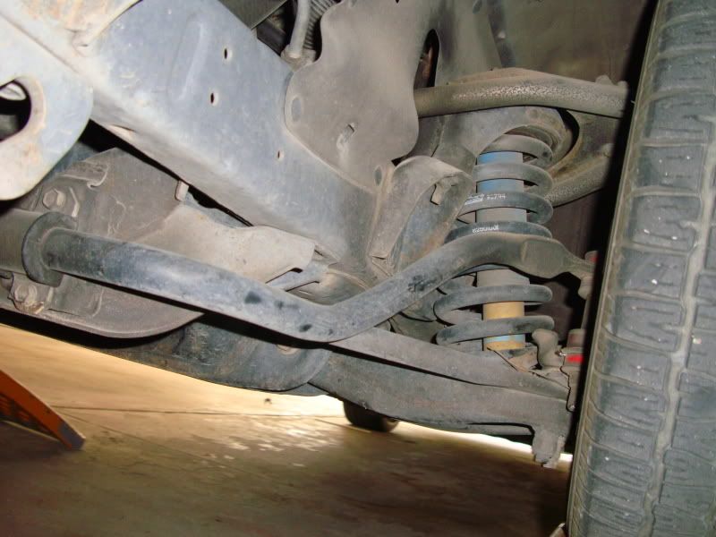 broken sway bar mount help Toyota Forum