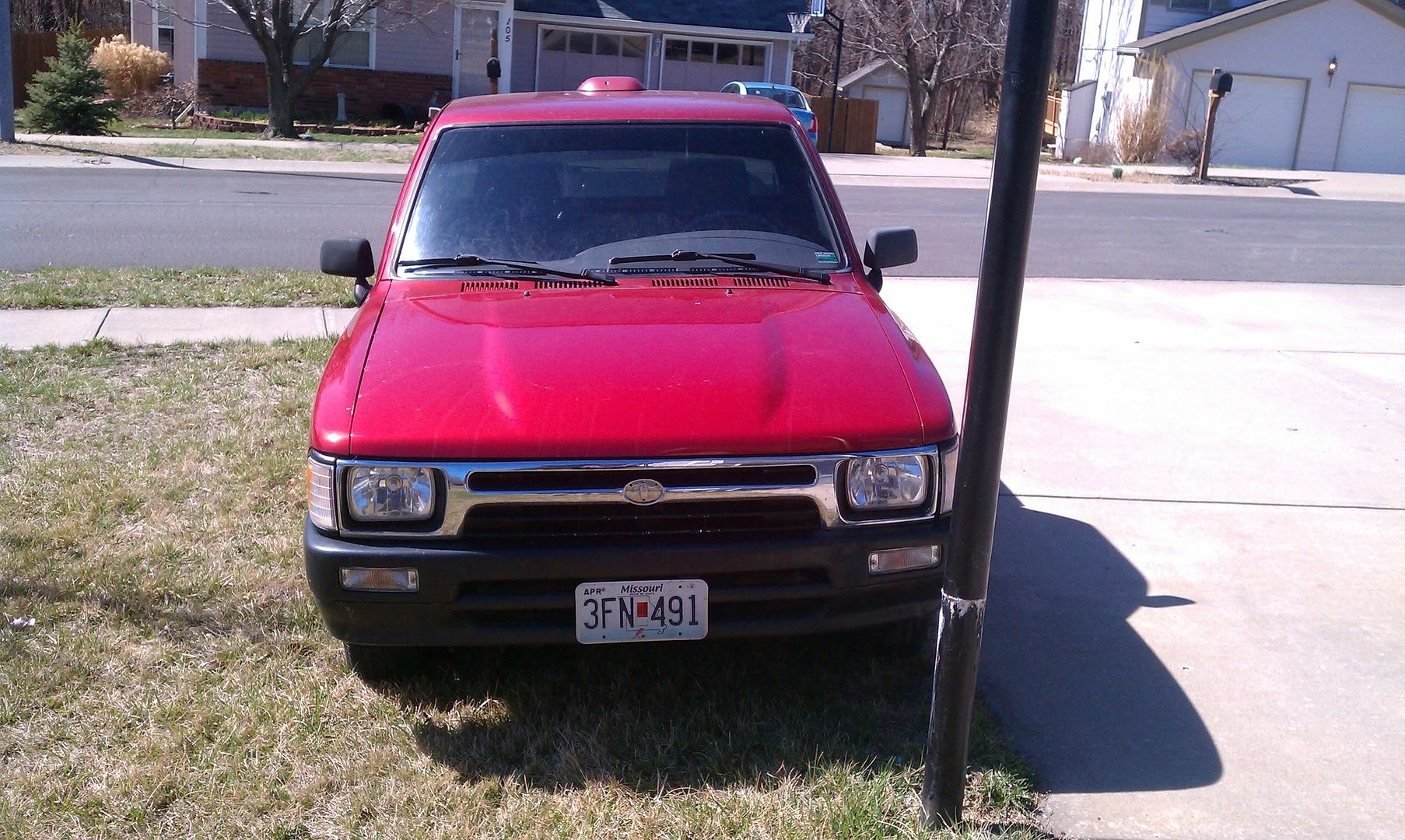 1994 toyota pickup dash speakers #5