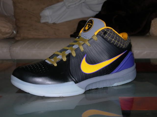 kobe iv for sale