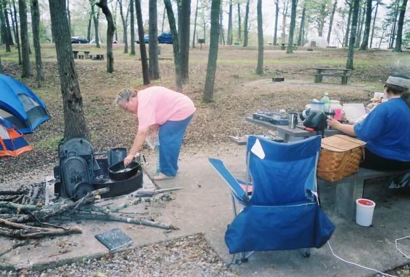Fifth annual fall Buffalo River campout.... - Homesteading Questions
