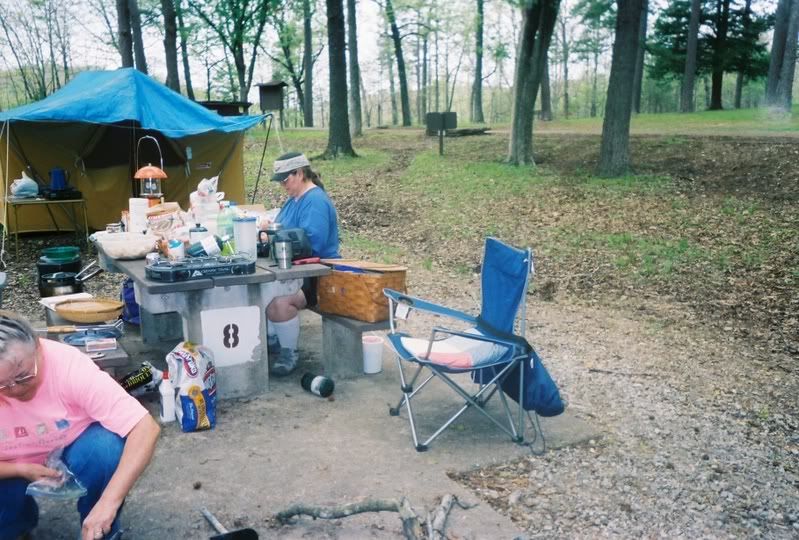 Fifth annual fall Buffalo River campout.... - Homesteading Questions