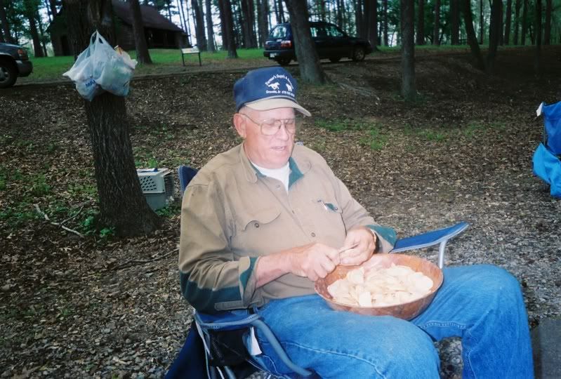 Fifth annual fall Buffalo River campout.... - Homesteading Questions