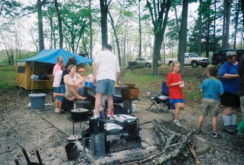 Fifth annual fall Buffalo River campout.... - Homesteading Questions