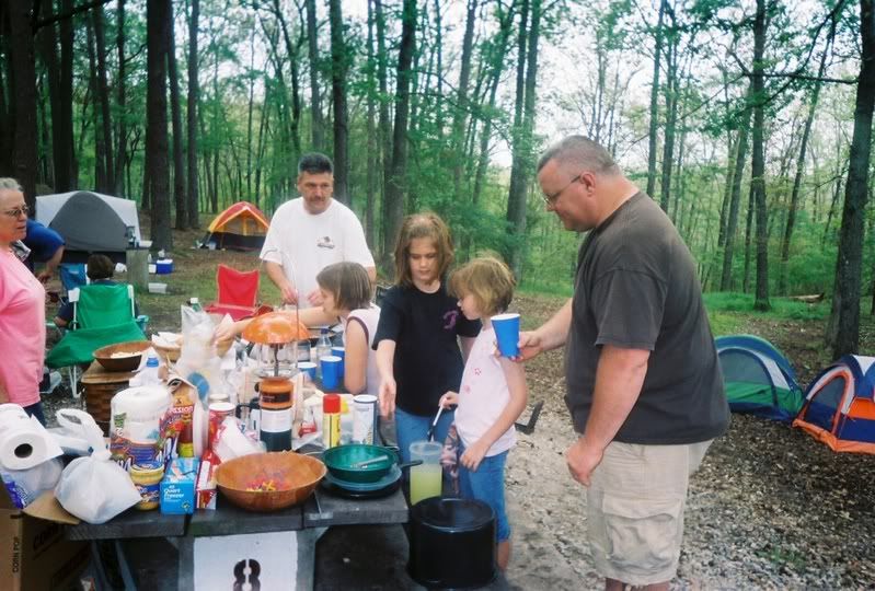 Fifth annual fall Buffalo River campout.... - Homesteading Questions