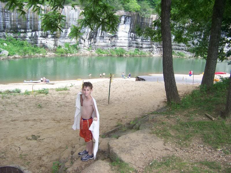 6th Annual Spring Buffalo River Get Together - Homesteading Questions