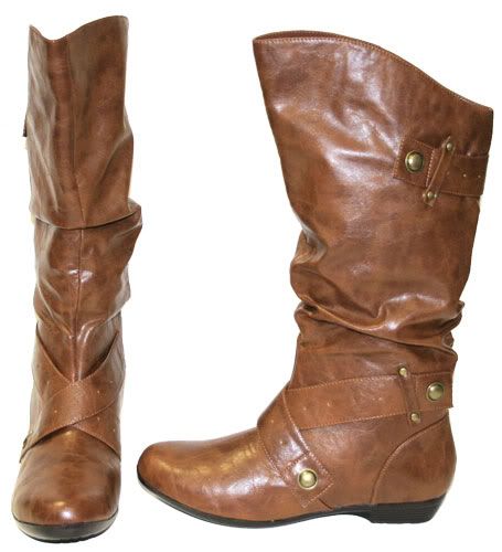 madden girl slouch boots