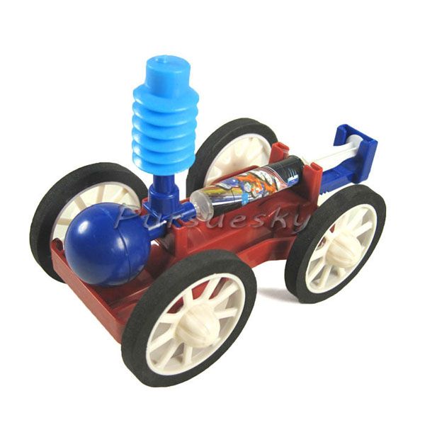 air pump toy car