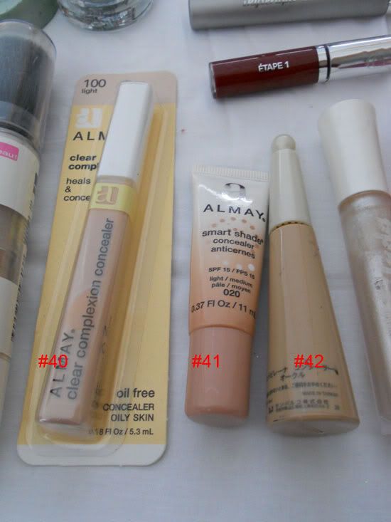 almay 16 hour makeup. pictures Almay Pure Tints Pink