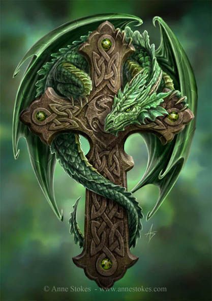 Celtic Dragon 1