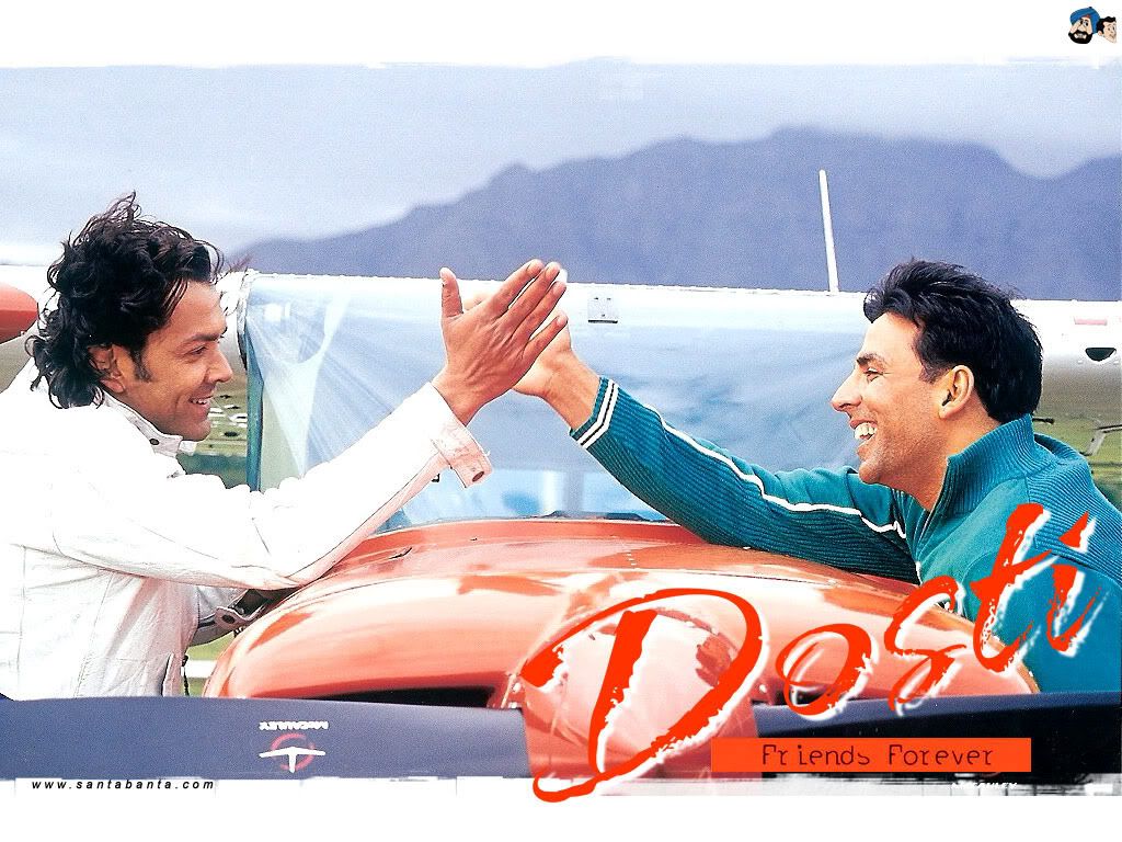 Dosti Pictures, Images and Photos