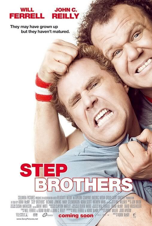 STEP BROTHERS Pictures, Images and Photos