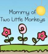 Mommy of Two Little Monkeys