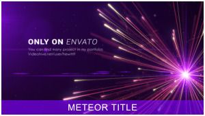 Meteor Title