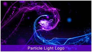 Particle Light Logo