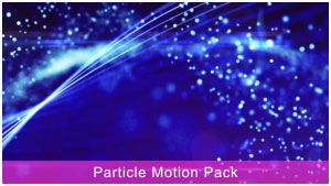 Particle Motion Pack