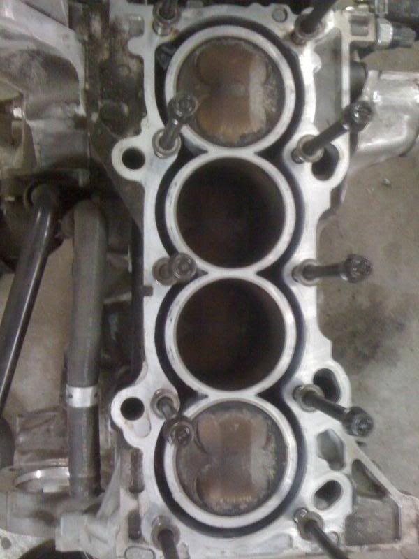 FS K20Z3 Head & Block .. The K Series Source . Honda