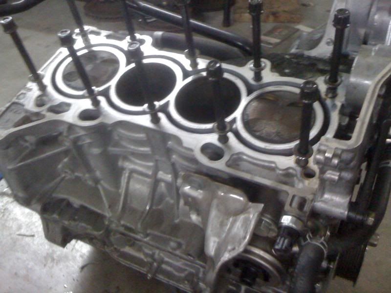 FS K20Z3 Head & Block .. The K Series Source . Honda