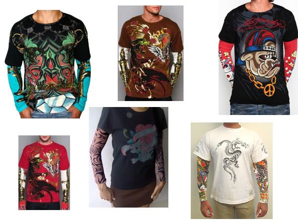 Tattoo Arm Sleeve Looks as if you have real tattoos