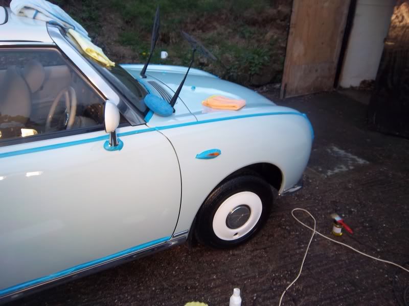 Nissan figaro forums uk #2