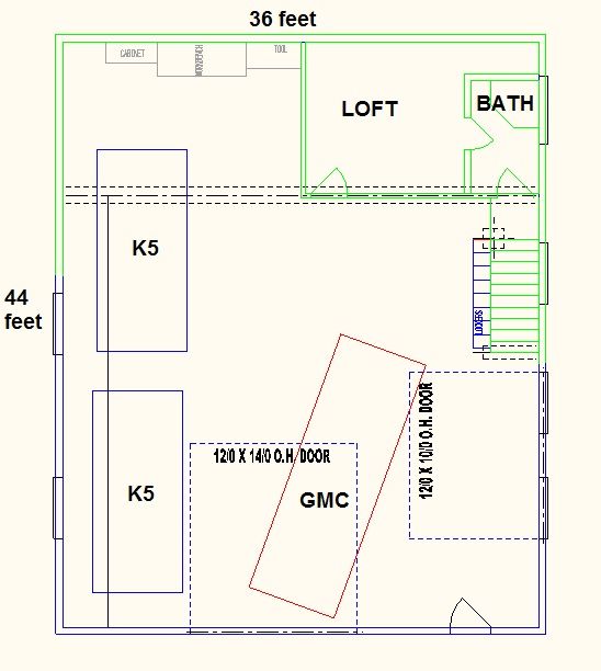 Help With Lighting Choice The Garage Journal Board