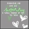 Forgive Me...