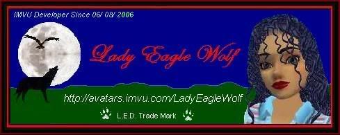 LadyEagleWolfs products