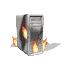 Burn the Computer