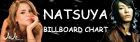 Natsuya Japan, Inter R&B Song And Billboard Top 20 Chart