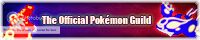 The Official Pokémon Guild banner