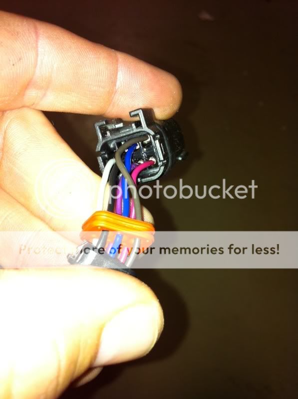 Wiring Connector Disassembly Help Please (pics) Harley Davidson Forums