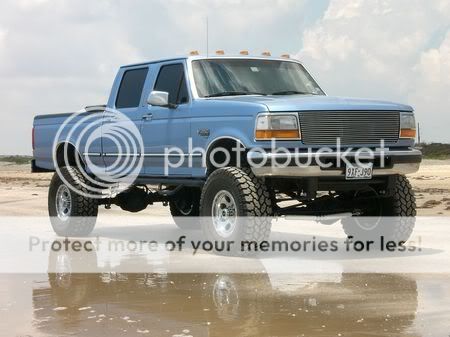 1996 Ford f250 body parts #8