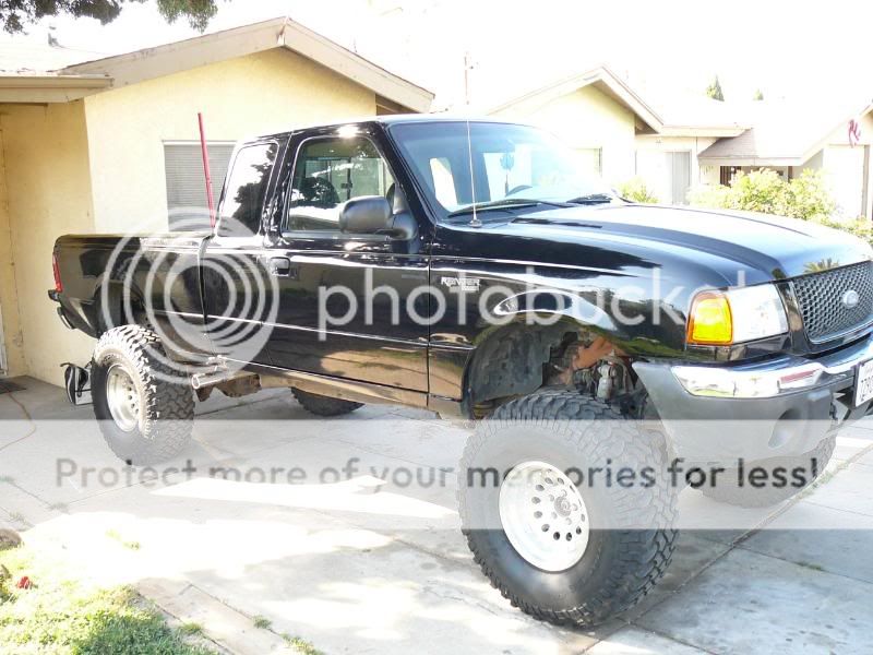 2003 Ford ranger off road parts #8