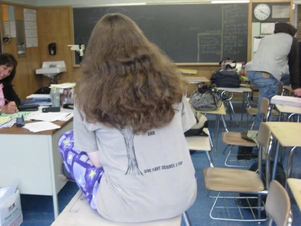 Hermione Hair