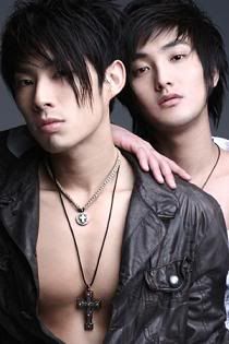 Kangta & Vanness