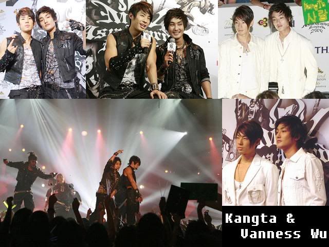 Kangta & Vanness