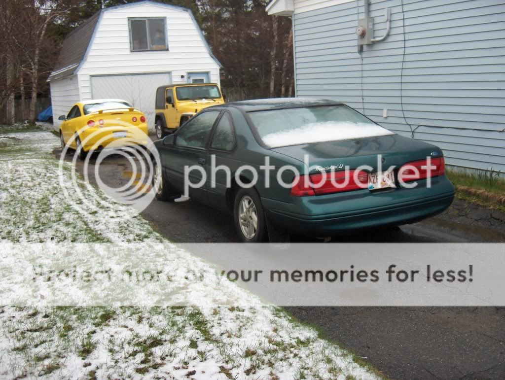 1996 Ford thunderbird lx problems #2